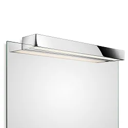mirror luminaire BOX 1-60 N LED IP 44, chrome dimmable