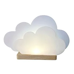 LED Table lamp WÖLKCHEN WOLKENTRÄUME, 3W, white