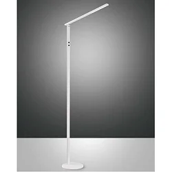 LED Floor lamp IDEAL Reading luminaire, 1x 10W, 2700-5000K, 770lm, IP20, white