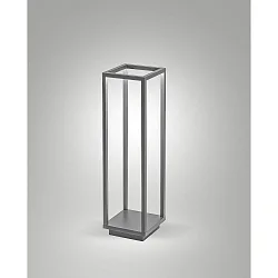 bollard lamp SPIRIT IP54, dark grey