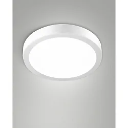 Plafondarmatuur voor buiten NICOLE CCT IP54, wit
