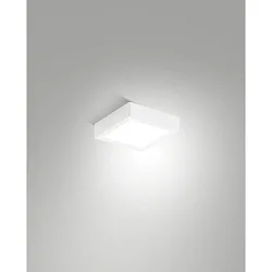 Plafondarmatuur voor buiten GIAN IP54, wit