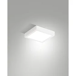 Plafondarmatuur voor buiten GIAN IP54, wit