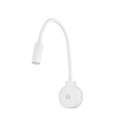 Wandarmatuur PIXIE LED IP20, wit mat 