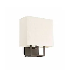 Wandarmatuur VESPER E14 IP20, beige 