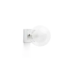 wall luminaire PERLA G9 IP44, chrome 