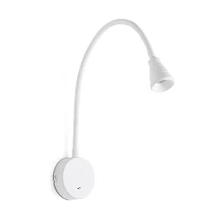 Wandarmatuur BEL LED IP20, wit mat 