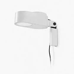 Wandarmatuur INVITING LED IP20, wit mat 