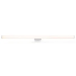 Wandarmatuur VOLGA LED IP44, chroom 