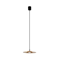 Pendelarmatuur COSMOS LED IP20, brons 