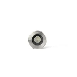 Plafondinbouwarmatuur GEISER 80 LED IP67, gesatineerd 