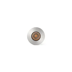 Vloerinbouwarmatuur GRUND 92 (INCL HONEYCOMB) 350MA rond, stijf, begaanbaar IP67