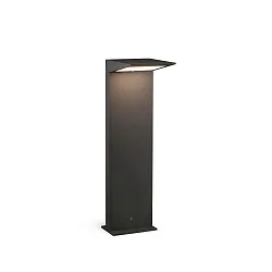floor lamp SOLEIL LED IP54, dark grey 