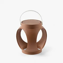 Tafelarmatuur CANDELA LED IP20, terracotta 
