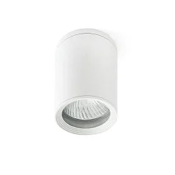 Plafondarmatuur voor buiten TASA E27 IP44, wit mat 
