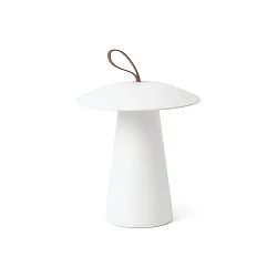 table lamp TASK LED IP54, white matt 