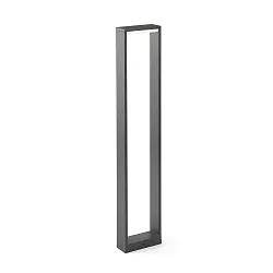 Lichtpaal ALP 800 LED IP54, donkergrijs 