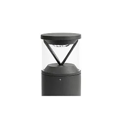 Padverlichting RUSH 250 LED IP65, donkergrijs 