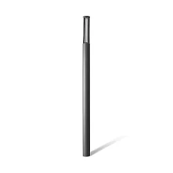 Lichtpaal SCREEN LED IP65, donkergrijs 