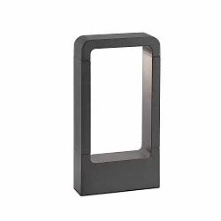 Lichtpaal DAS 300 LED IP54, donkergrijs 