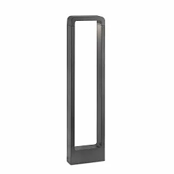 Lichtpaal DAS 650 LED IP54, donkergrijs 