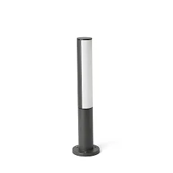 Lichtpaal BERET 500 LED IP54, donkergrijs 