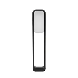 Lichtpaal STICKER LED IP55, donkergrijs 