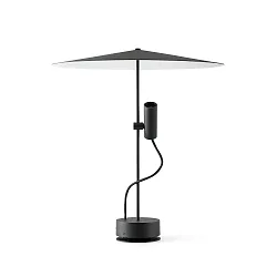 Vloerarmatuur CLAP 512 LED IP65, zwart 