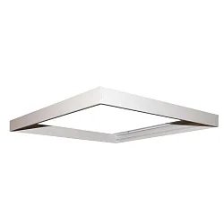 mounting frame LED MODUL 625 (620/620), white
