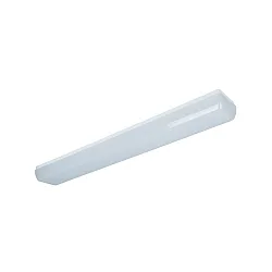 Armatuur voor vochtige ruimten AWL137454A.3784DA DALI aanstuurbaar, slagvast IP54, wit dimbaar