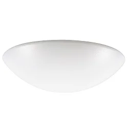 cover Ø 37,5cm cambered, silk gloss