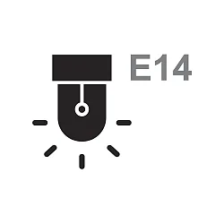 Noodlicht DL E14 NLF
