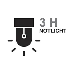 Noodlicht DL NL3