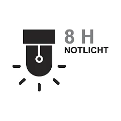 Noodlicht DL NL8