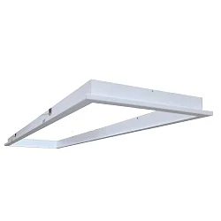 Inbouwframe BACKLIGHT MODUL 625 (1245/310), wit
