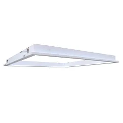 Inbouwframe MODUL 600 (595/595), wit