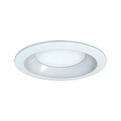 Downlight EDL2201A.1083DA DALI aanstuurbaar, set terug IP44, wit dimbaar