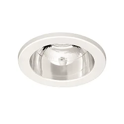 Downlight EDL2220H.2083 groot, rond, voor BAP, UGR < 19 IP20, wit 