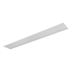LED paneel MODUL 625 MICROPAL® hoekig, UGR < 19, dimbaar 50W 6000lm 4000K 90° 90°