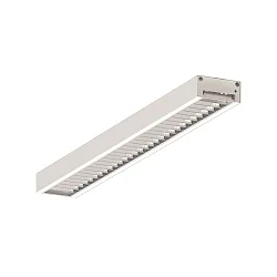 Stripe centrum element LBA144500H.7384MDA DALI aanstuurbaar, UGR < 19, schakelbaar IP20, wit dimbaar