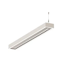 Stripe afsluitende element LBN144500H.11083E direct / indirect, UGR < 19, schakelbaar IP20, wit 