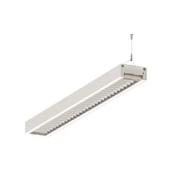 Stripe centrum element LBN144500H.6484MDA DALI aanstuurbaar, direct / indirect, UGR < 19 IP20, wit dimbaar