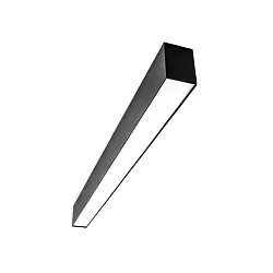 light bar MICROPAL®, UGR<19 / 567MM / 830 surface-mounted version, DALI controllable, direct IP40, white dimmable