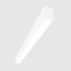 Lichtbalk MICROPAL®, UGR<19 / 1407MM / 840 opbouwversie, DALI aanstuurbaar, direct IP40, wit dimbaar