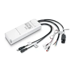 Noodverlichtingskit NLUNI.3 met batterij, wit