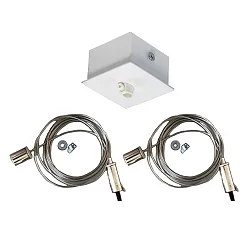 toebehoren Touwophanging MICROPAL®, UGR<19 / DIRECT mechanisch, wit