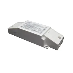 LED driver TR UNI.2023 TRIAC.ZE, white
