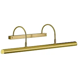 Knapstein Wall luminaire 294 Picture lamp, bronze