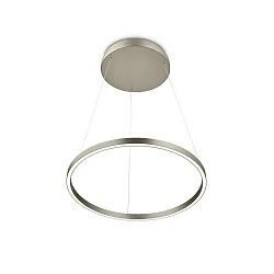 pendant luminaire LISA-60 up / down, tunable white, controllable with gestures IP20, bronze dimmable