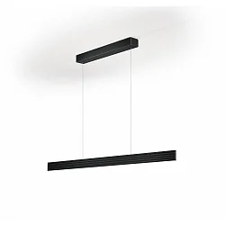 Pendelarmatuur FARA-132 up down, Tunable White, bedienbaar met gebaren IP20, nikkel mat